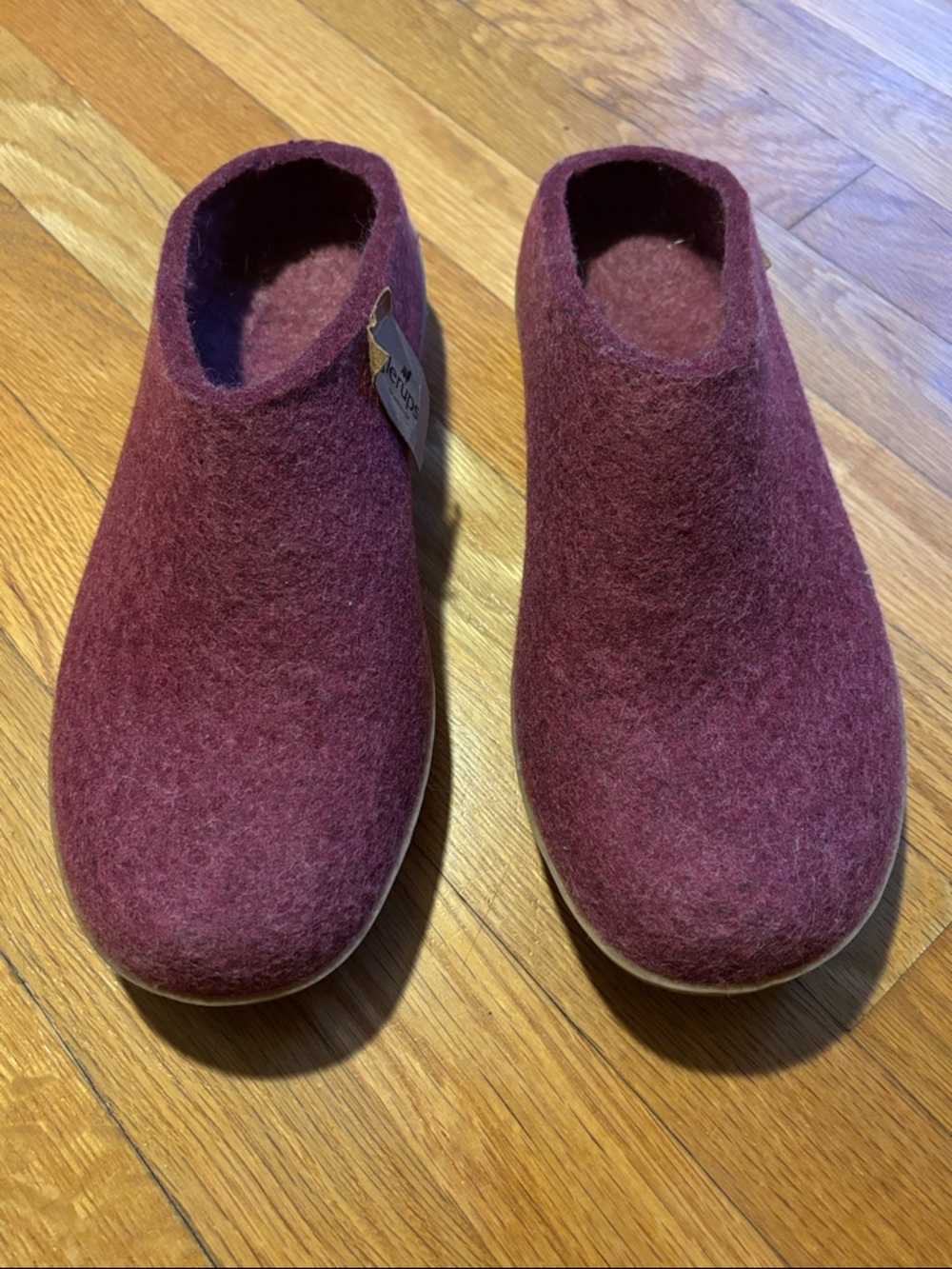 Glerups Slippers - 45 EU